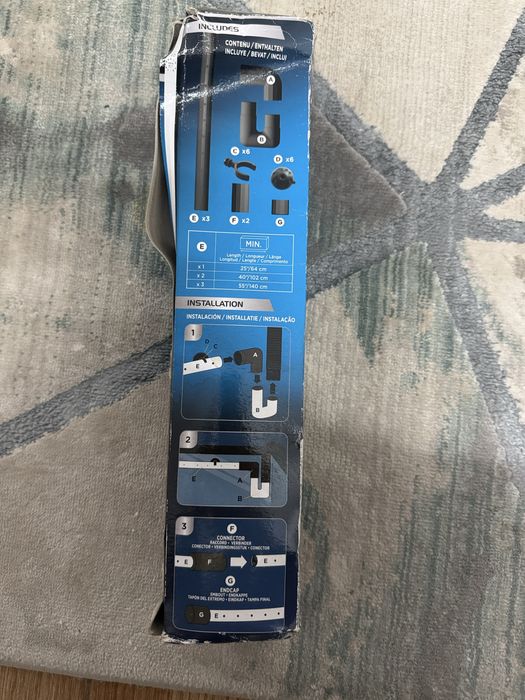 Fluval spray bar kit FX