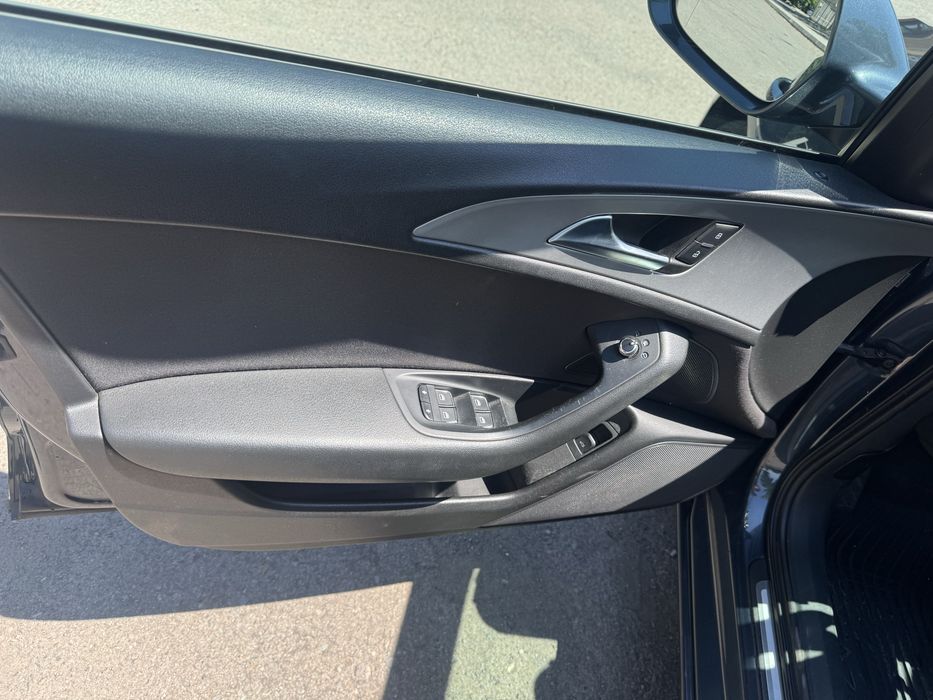 Audi A6 C7 2.0 дизель, надійний дизель, обслужена