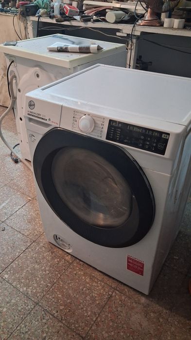 Maquina de lavar e secar Hoover 10 + 6 kg