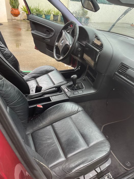 BMW 318tds 1996 270kms