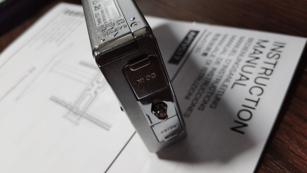 Aparat cyfrowy PENTAX Optio T30