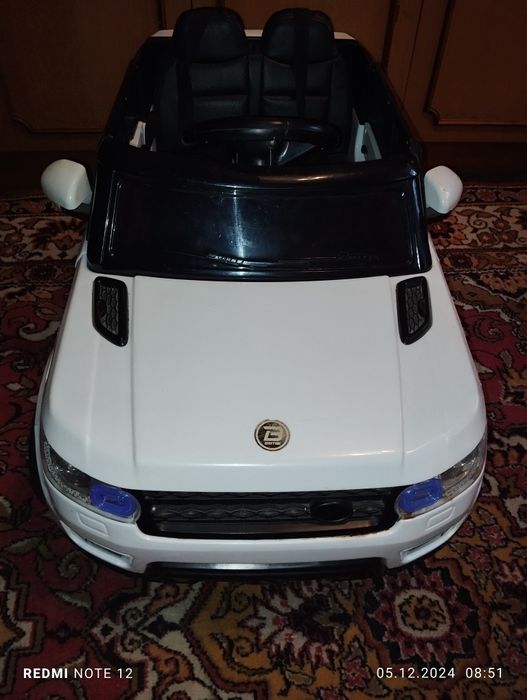 Продам ,дитячий електромобіль