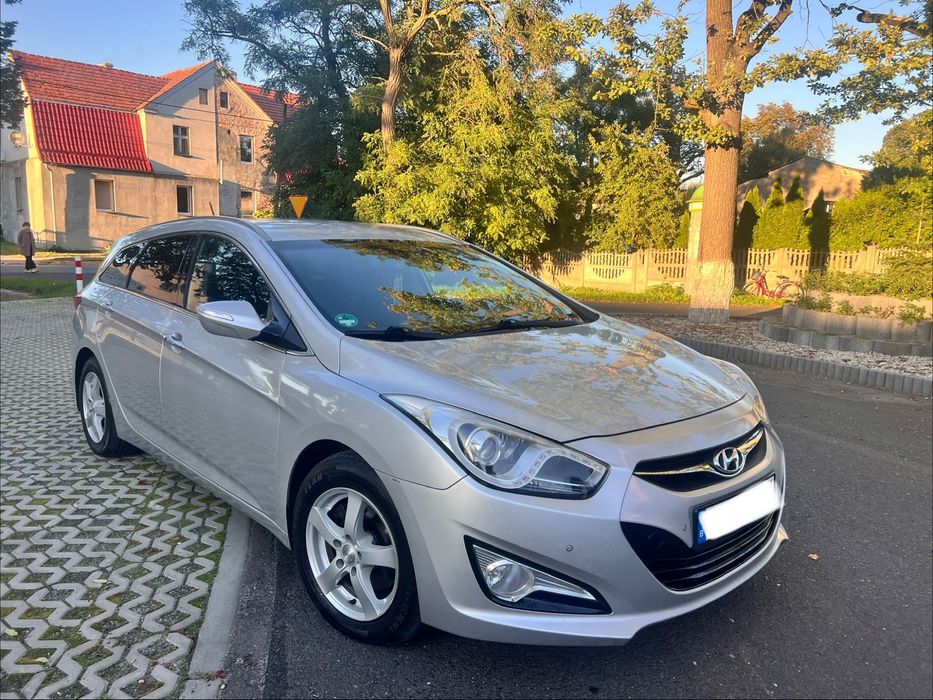 Hyundai i40