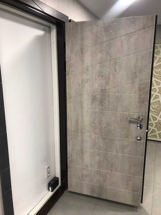 Входные Двери с Установкой!