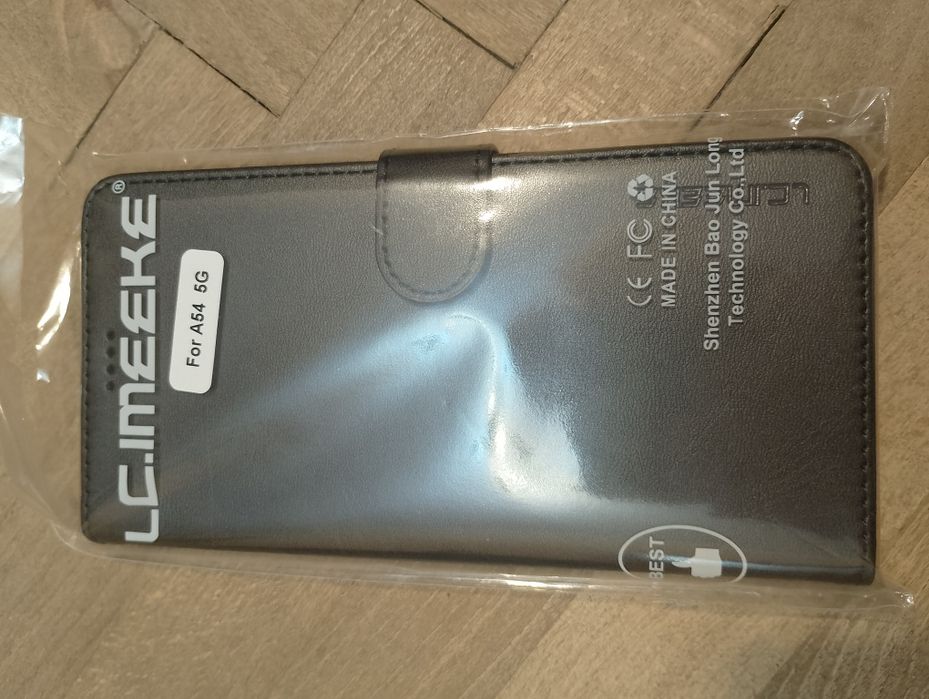 Чехол на телефон. Samsung A54 5G. Чехол книжка