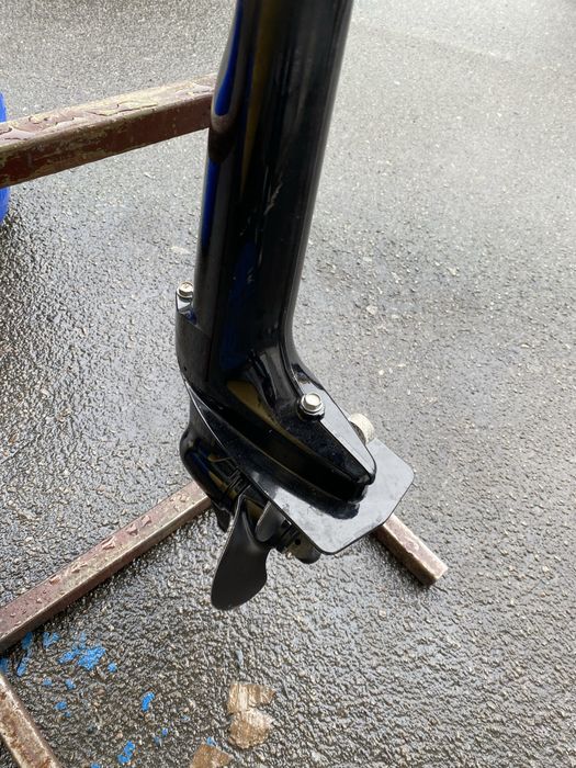 Лодочный мотор Suzuki DF 2.5