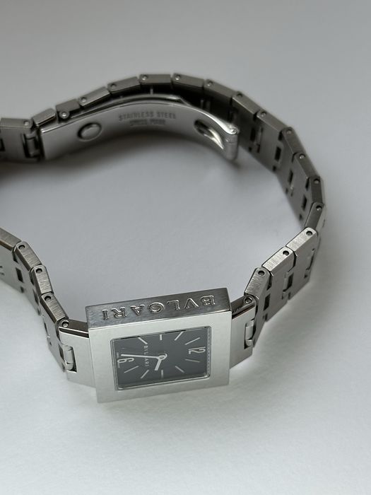 Zegarek damski Bvlgari Quadrato