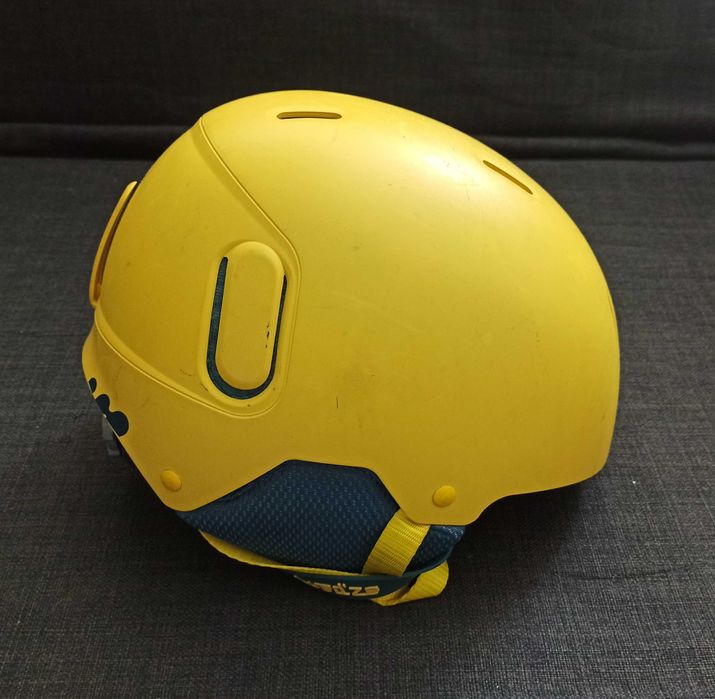 kask narciarski QUECHUA, 53-56 cm