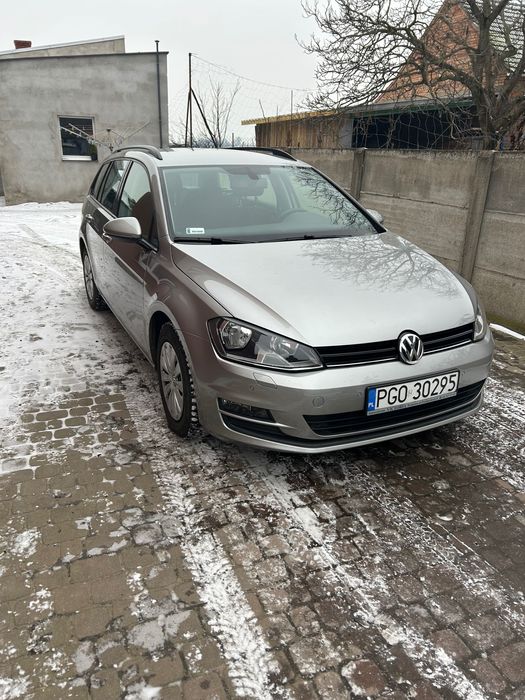 Volkswagen Golf 7 / 2014