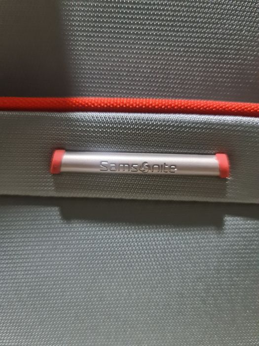 Mala de viagem  Samsonite Anafi A500