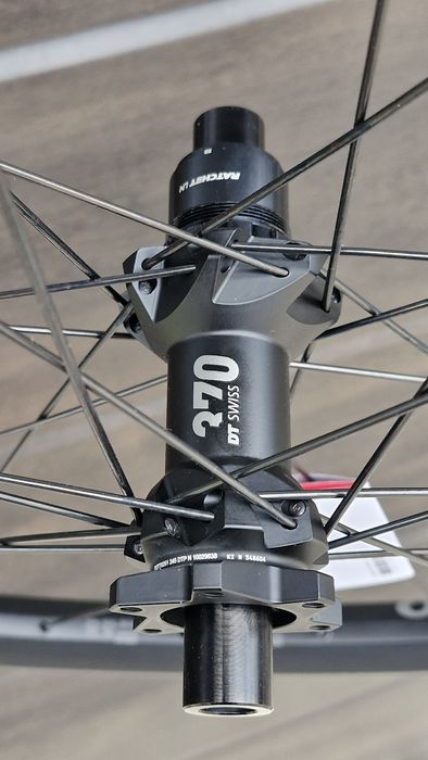 Заднє колесо 29" DT Swiss M1900 Spline 12x148 boost Sram XD Enduro