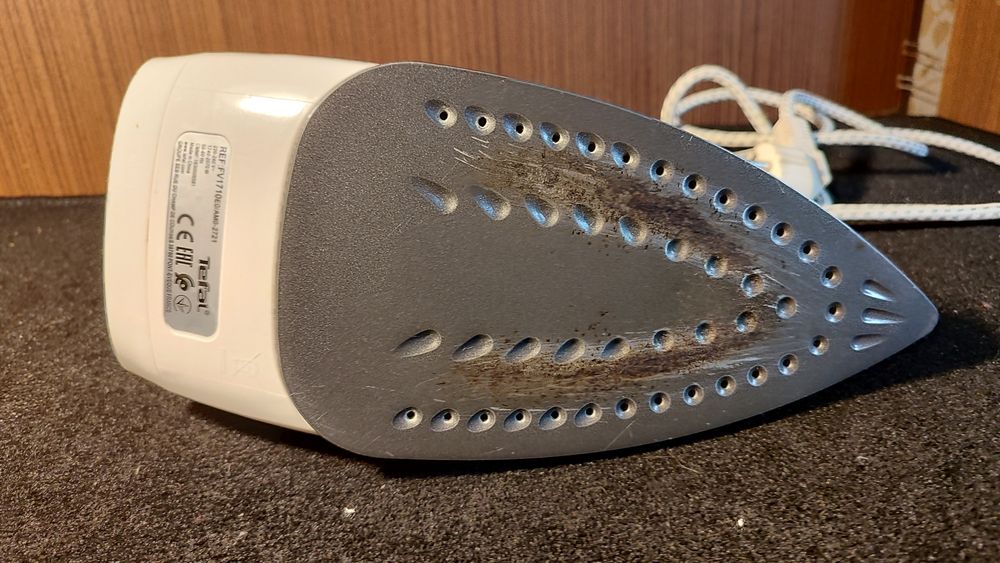 TEFAL REF-FV 1710 Утюг Утюжара Праска Отпариватель Гладкая Глажка