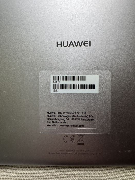Huawei Mediapad T3 10