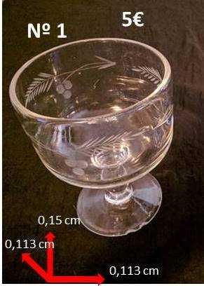 Taça Bomboneira  RCR Italiano (nº 1)