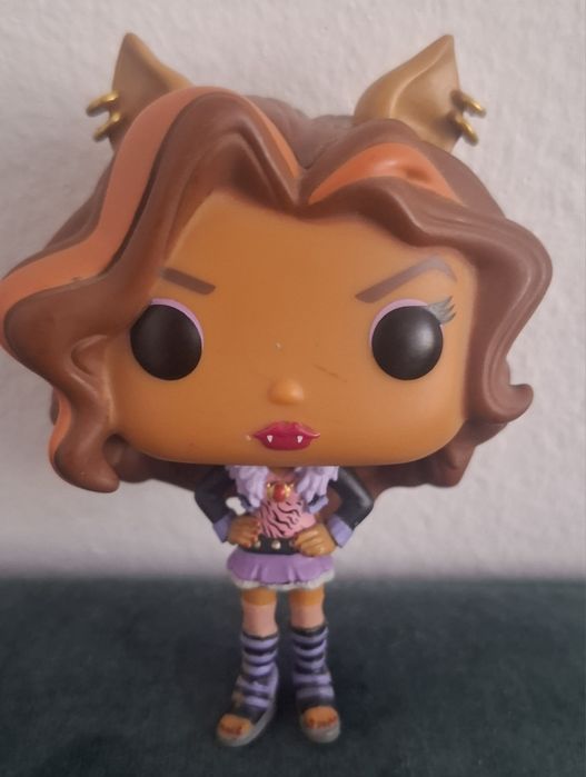 Funko Pop Клодін Монстер Хай