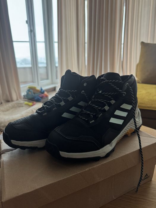 Adidasy  zimowe męskie adidas terrex