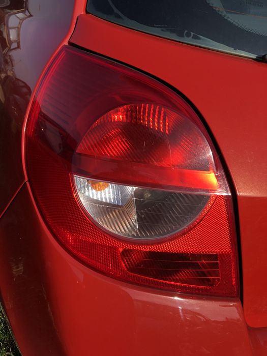 Lampa lewy tył tylna Renault Clio III 3 HB 3D