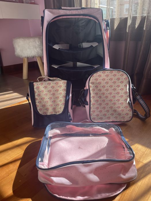 Mala/Troley de criança da Imaginarium