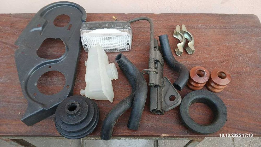 Автомобильные запчасти ВАЗ 2108-09