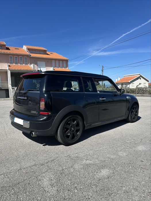 Mini Cooper Clubman (R55)