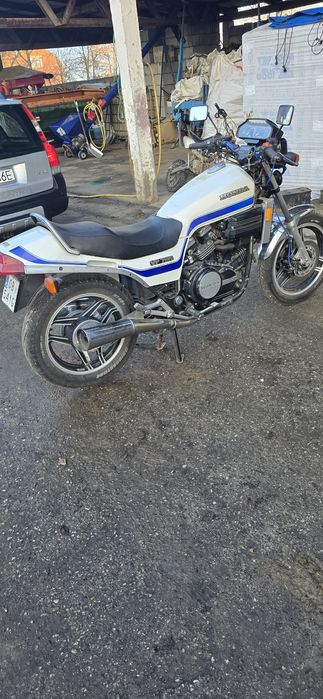 Motor honda vf 750 s