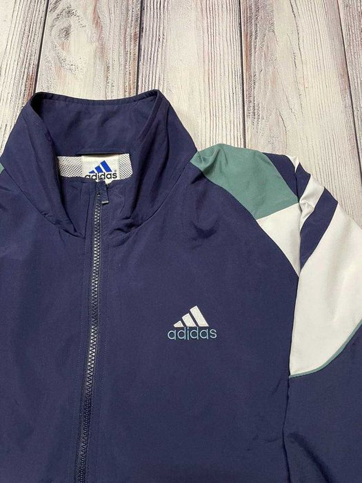 Винтажный спортивный костюм Adidas 2000 года