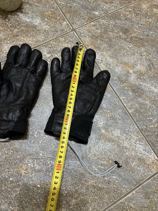 Преміальні шкіряні рукавички Arc'teryx GORE-TEX + PrimaLoft (M)