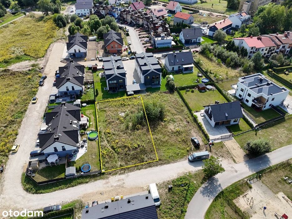 Działka 794m2 - super lokalizacja- Tychy Wilkowyje