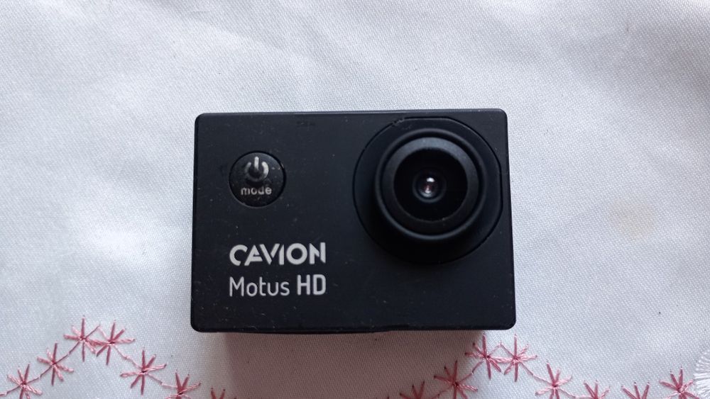 Kamerka CAVION Motus HD