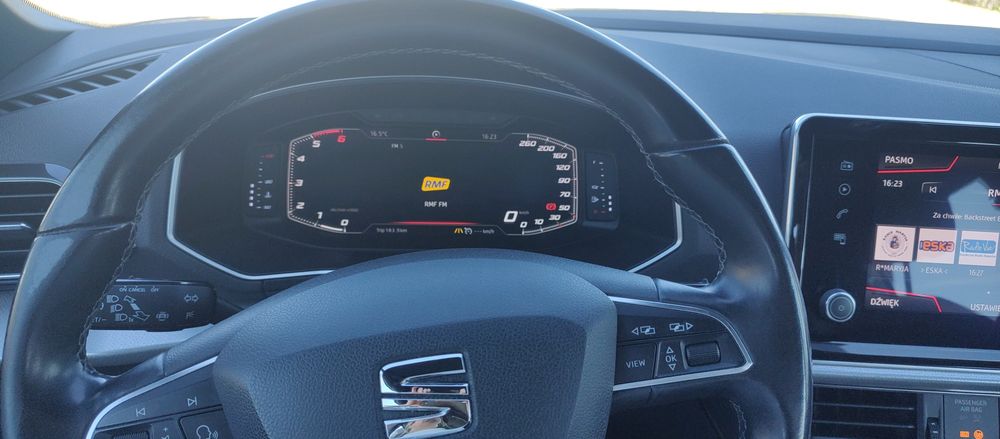 Seat Tarraco 2019