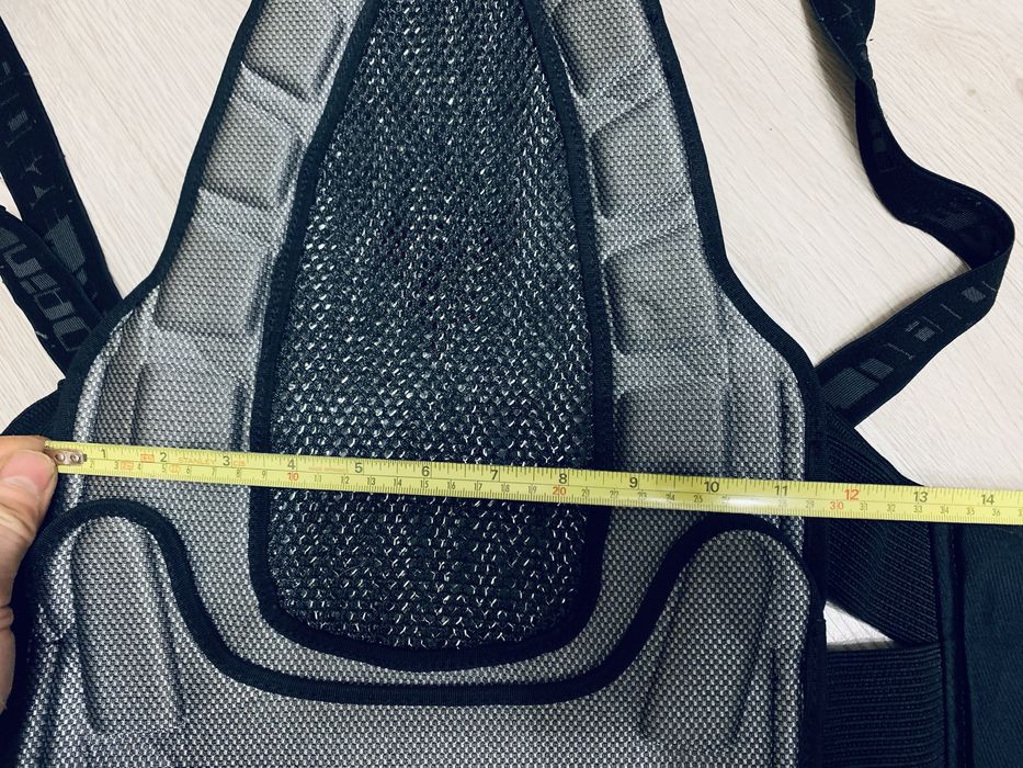 Моточерепаха: захист спини Dainese NV Pro.2 “M”