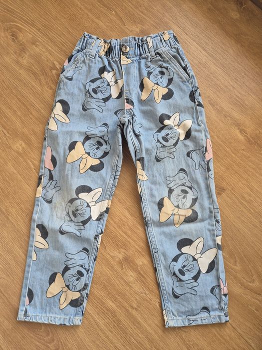 Calças ganga menina - H&M