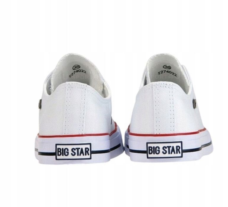 Big Star trampki damskie 36-41