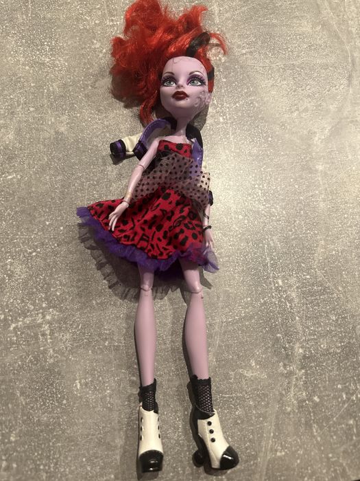 Lalka monster high