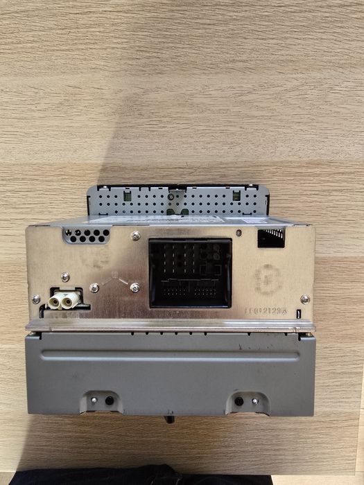 Radio Porsche CDR 31
| .