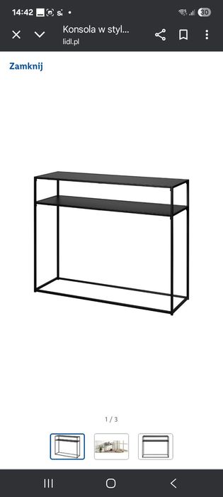 Konsola nowa w pudełku