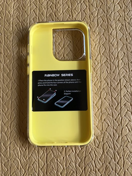 Etui na telefon iPhone 14 Pro - nowe