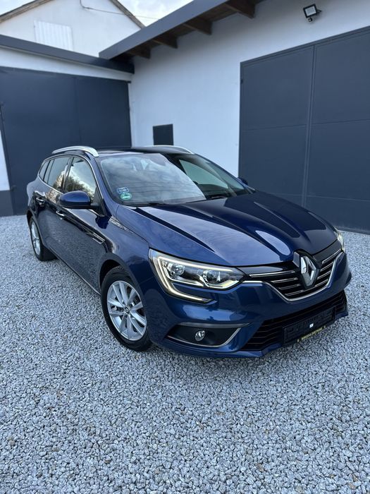 Renault Megane IV 1.5 Dci 110km Edc4 intens ambiente