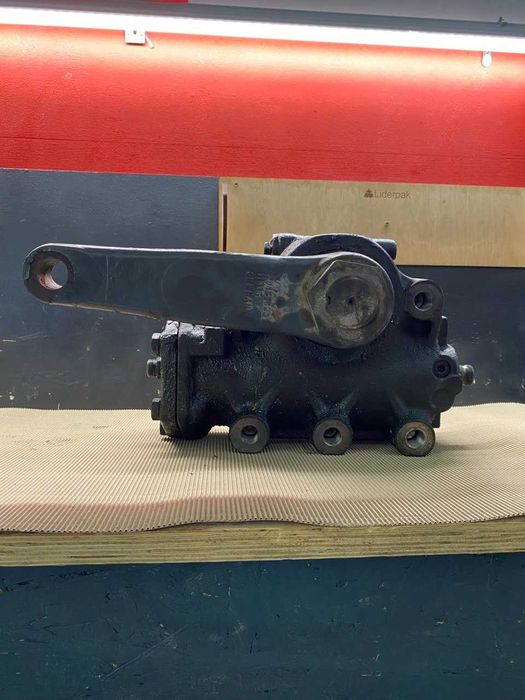 ГУР Volvo FH Scania, MAN, DAF 106,105,95. Ремонт гура/рульової колонки