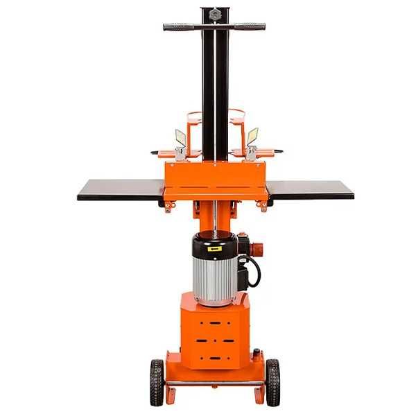 ŁUPARKA do drewna pionowa Oleo-Mac ELD8 400V | 8 Ton | transport