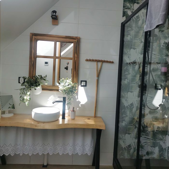 Domek w górach z balią jacuzzi i sauną