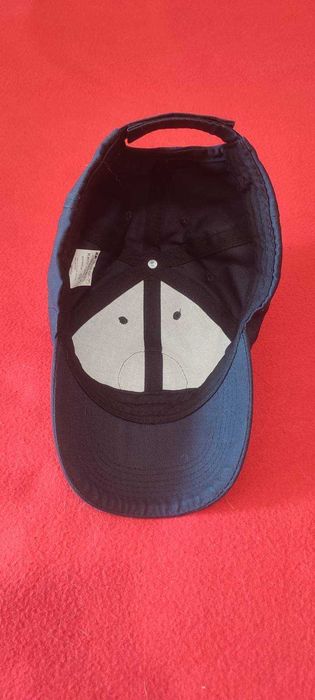 Нова футболка-поло з написом Поліція, розмір м