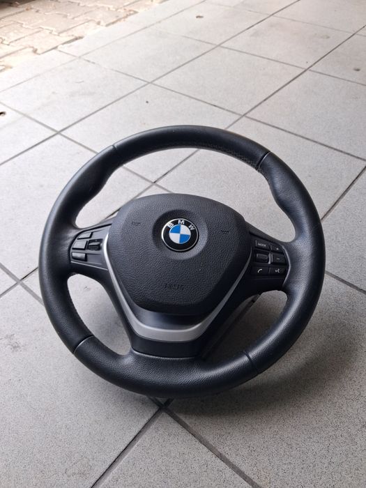 Volante com airbag  bmw