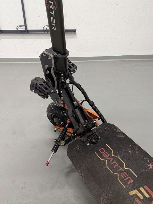 Hulajnoga elektryczna Obarter D5