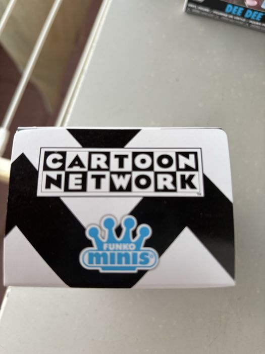 Mystery Mini Funko cartoon network