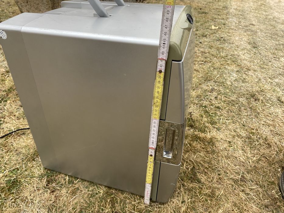 Mini lodówka turystyczna Paco