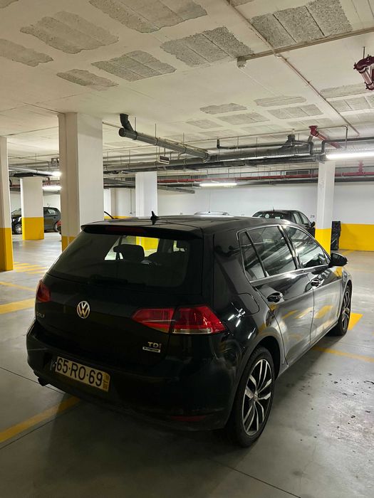 VW Golf 1.6 tdi comfortline bluemotion