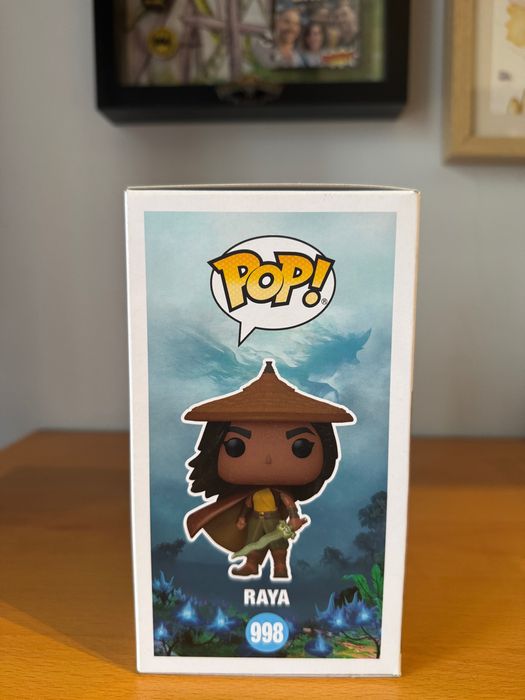 Raya - Funko Pop