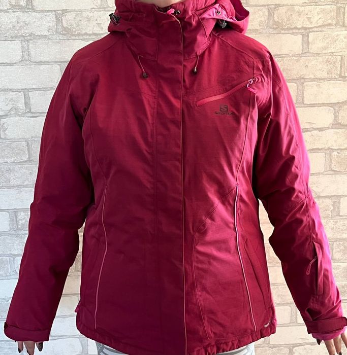 Жіноча лижна куртка Salomon