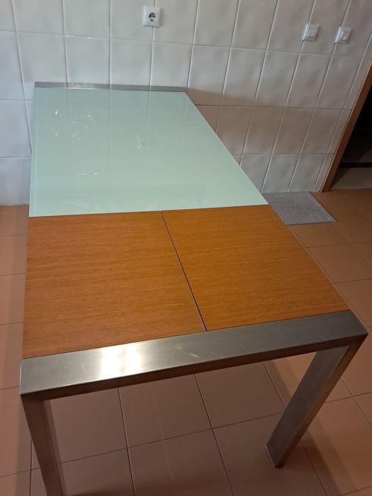 Mesa Cosinha Esrencivel